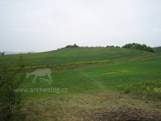 Stradonice, oppidum Hradiště - archeolog.cz