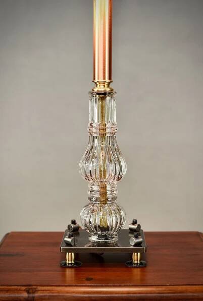 Nostalgia Table Lamp — J.Garloff Design