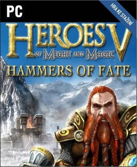 Heroes of Might And Magic 5: Hammers of Fate