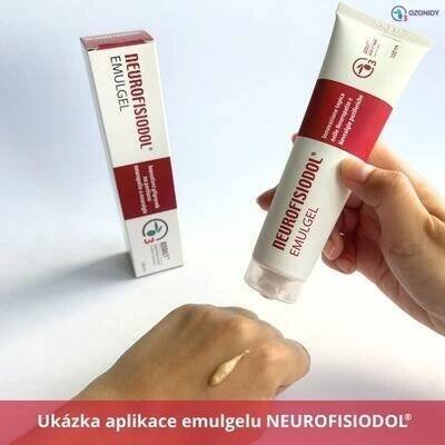 NEUROFISIODOL emulgel na periferní neuropatie 100 ml, 100 ml - 2