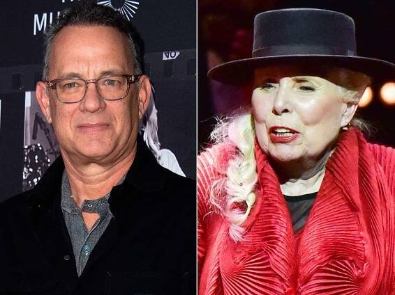 Tom Hanks Has an 'Unspoken Rule' When It Comes to Joni Mitchell's Music: Don't Change the Station