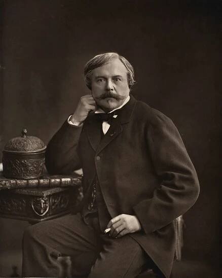 Edmond de Goncourt – Wikipedie