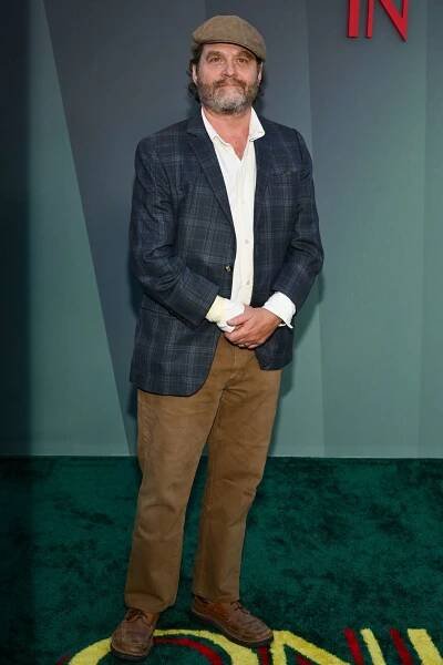 Zach Galifianakis