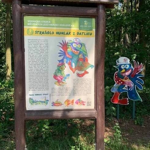Pohádková stezka 2
