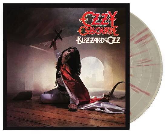 Blizzard of ozz