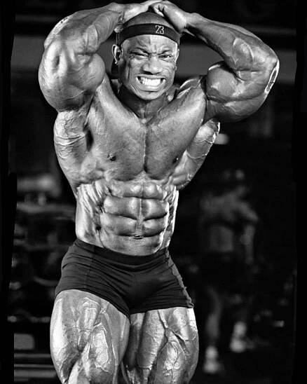 dexter jackson bodybuilding show