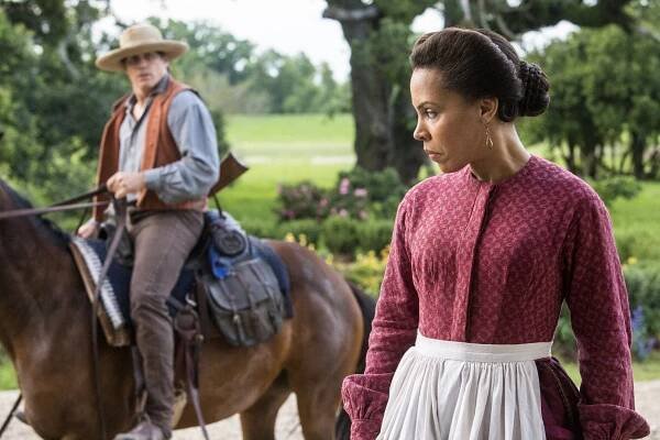 Underground - Firefly - Z filmu - Amirah Vann