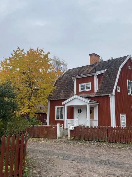Linköping/Švédsko – říjen 2024 | Gymnázium Žatec