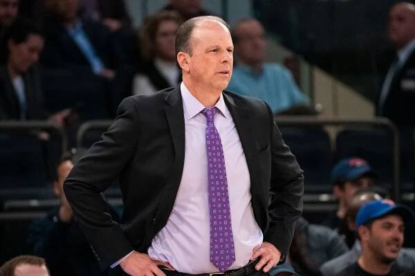 mike miller knicks coaching staff tom thibodeau