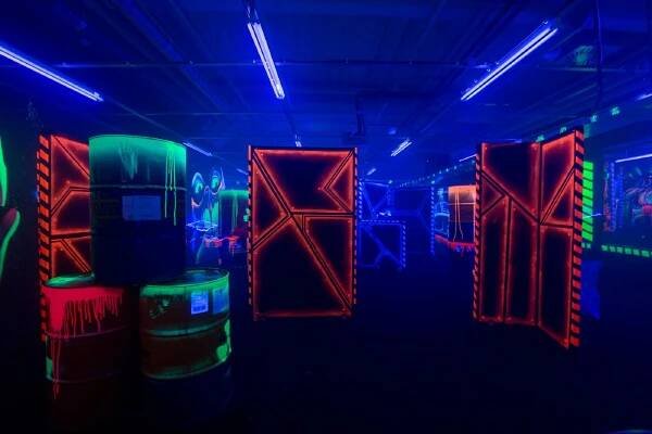 Laser Game - SteamFactory.sk - Objavte nový svet