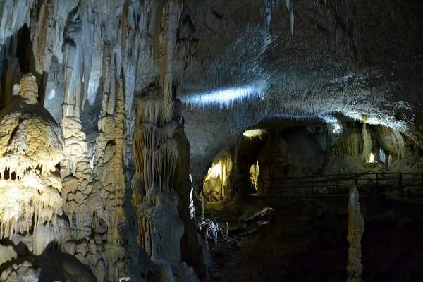 Postojna Cave