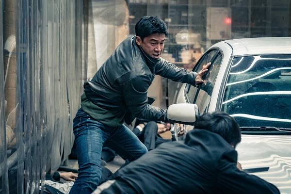 Gangster, policajt a ďábel - Z filmu - Moo-yeol Kim
