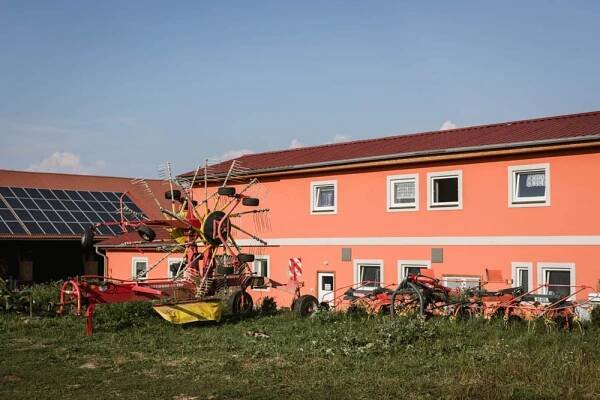 BIO farma Struhy. Mléko pro michelinské restaurace i vyhlášené pražské zmrzlináře. – iBi STORE blog
