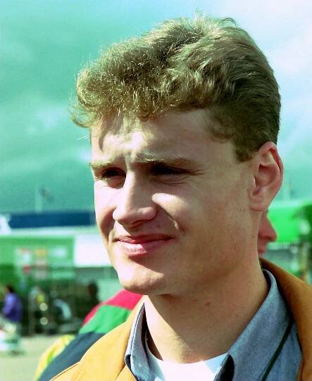 David Coulthard - Wikipedia