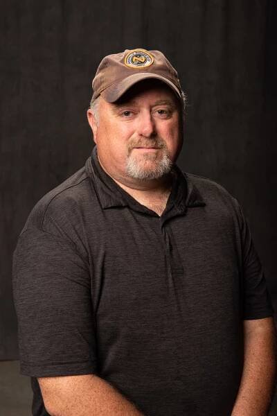 Greg Tucker