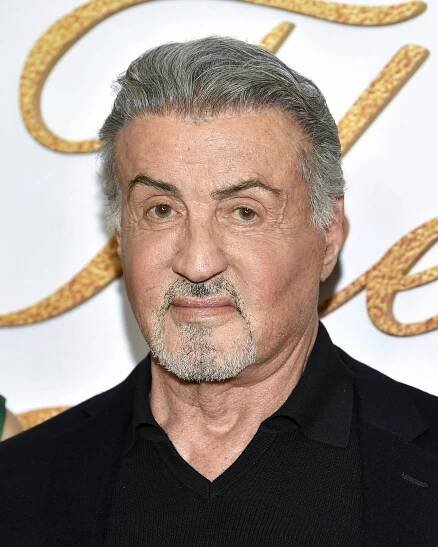 Americký herec Sylvester Stallone