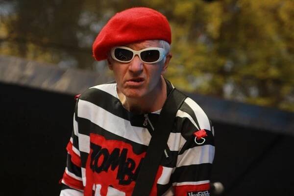 FOTO Marky Ramone, Vinnetou, arabské rytmy i Wabi. Trutnov má odvahu