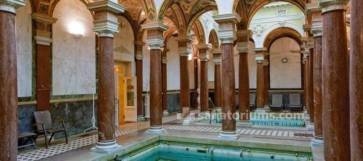 Spa hotel Hvezda – Neapol