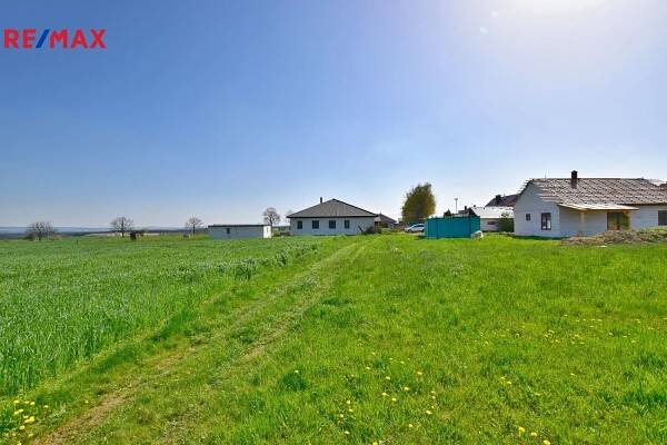 Prodej Pozemek, Želeč, okres Tábor