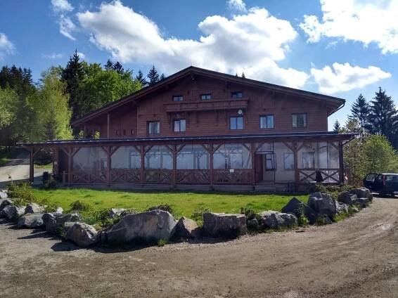 ZAJÍMAVÁ MÍSTA: Horský hotel Martiňák (Beskydy)