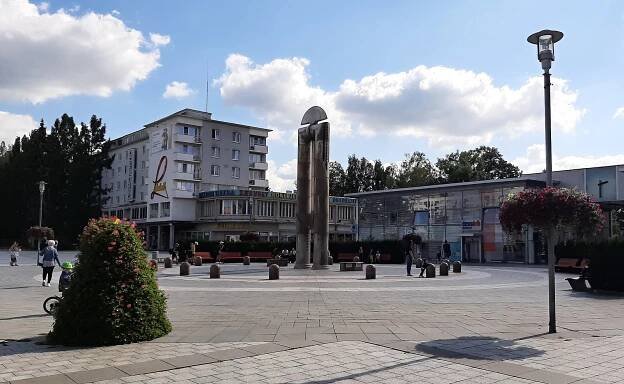 Zmizí havířovské kyvadlo? Neexistuje dílo, které by se líbilo všem, říká autor
