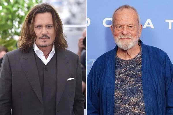 Johnny Depp’s Fear and Loathing in Las Vegas Director Wants Him to Play Satan in New Movie