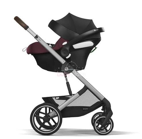 Autosedačka Cybex Aton B2 i-Size + Base One | Dětský obchod Babyplace.cz