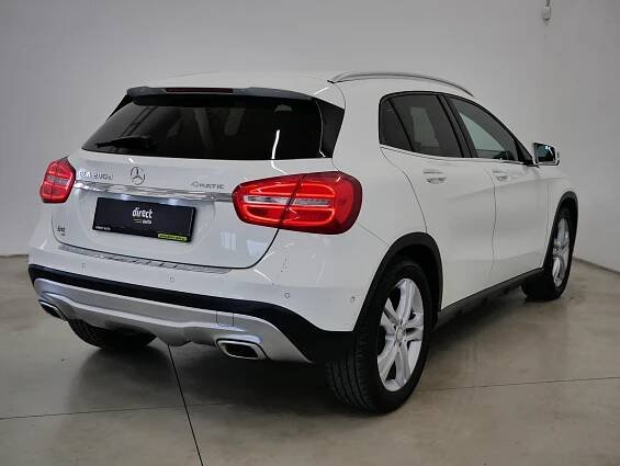 Mercedes-Benz GLA 200d 100 kW 4MATIC Urban