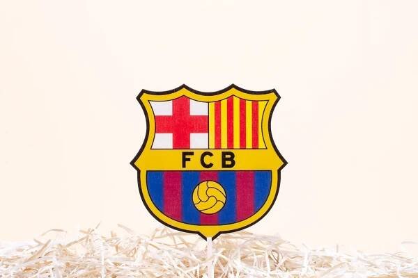 FC Barcelona logo - AD dekor