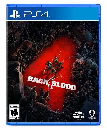 PS4 Back 4 Blood za 146 Kč - Hry na PlayStation 4
