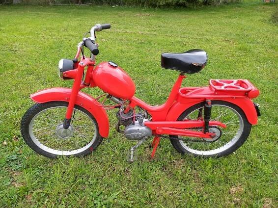 Moped