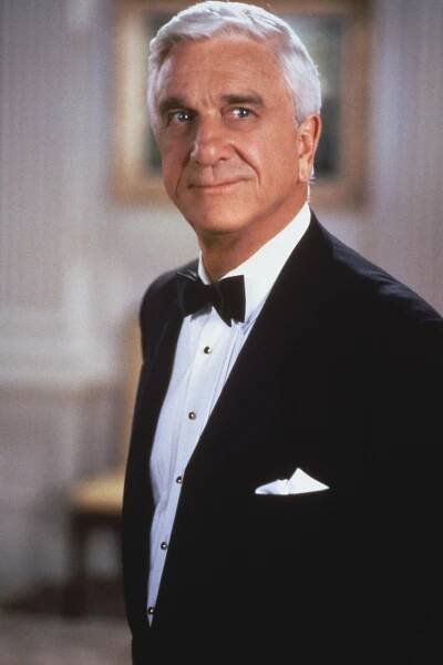 Bláznivá střela 2 a 1/2: Vůně strachu - Z filmu - Leslie Nielsen