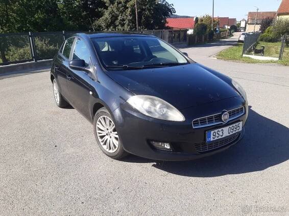 Fiat Bravo r.v. 2011  klima 1,4 i benzin