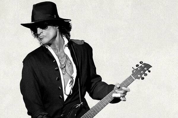 Joe Perry z AEROSMITH vydá druhý díl své sólovky „Sweetzerland Manifesto“ | Spark Rock Magazine
