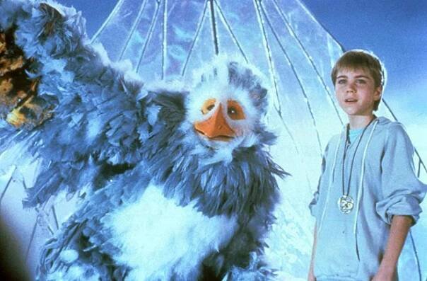 Nekonečný příběh 2 - Z filmu - Martin Umbach, Jonathan Brandis