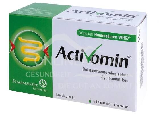 Activomin® Kapseln