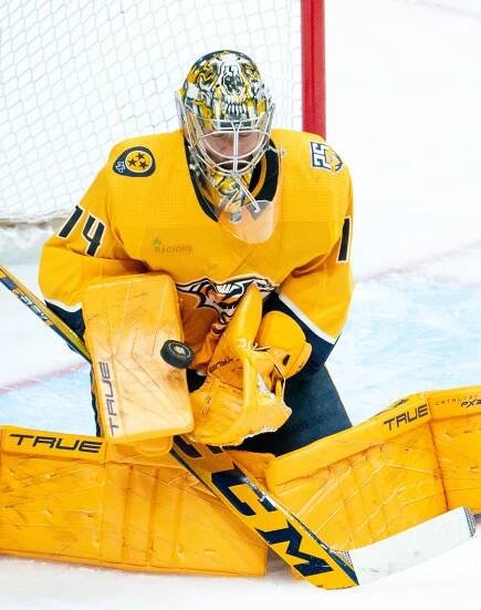 Juuse Saros – Wikipedie