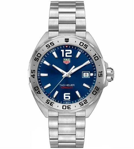 TAG Heuer Formula 1 WAZ1118.BA0875