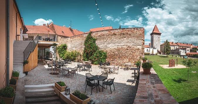 Vinařský dům ZNOJMO | ZnojmoRegion