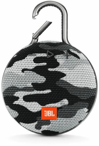 JBL Clip 3 Camouflage