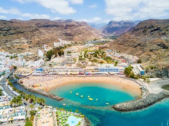 Puerto de Mogán - Gran Canaria