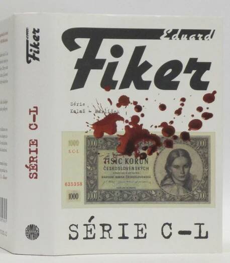 Autor Fiker Eduard | Antikvariát Beneš