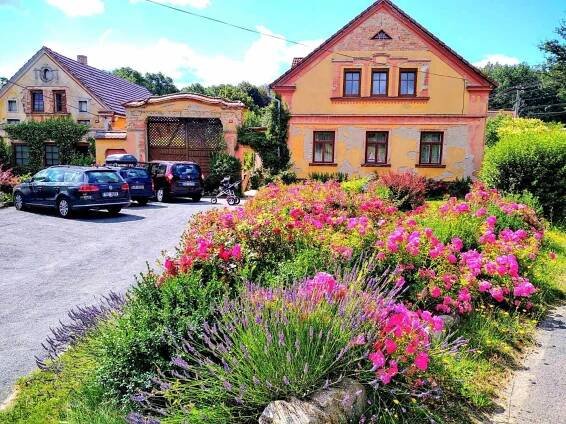 Apartmany Kosov 1 Bor Exteriér fotografie