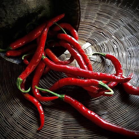 Indonesian Cayenne Pepper