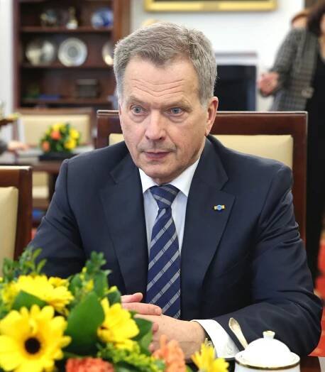 Sauli Niinistö citáty