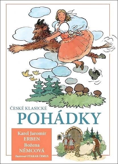 České klasické pohádky | KNIHCENTRUM.cz