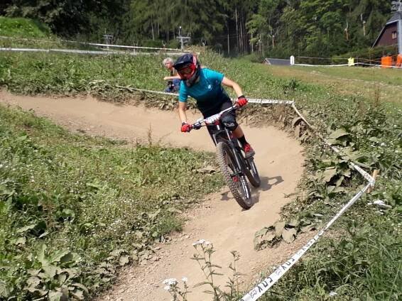 Jana Richterová | Czech Sport Guru