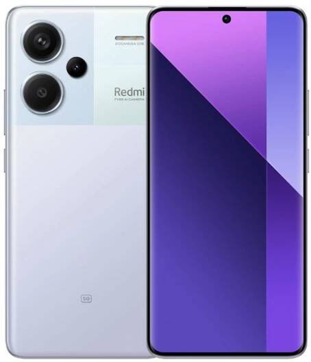 Uživatelská příručka k chytrému telefonu Redmi Note 13 Pro Plus 5G