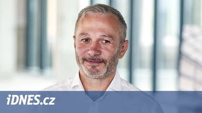 Kdybych stavěl bunkr, bude moc hluboký, říká vlivný developer Morávek - iDNES.cz