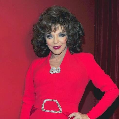 Joan Collins stejně jako Bohdalová nestárne. Seriálovou mrchu letos okouzlilo i Česko, nutrie si spletla s...